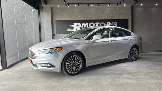 FORD FUSION 2.0 TITANIUM AWD 16V GASOLINA 4P AUTOMÁTICO FORD FUSION 2.0 TITANIUM AWD 16V GASOLINA 4P AUTOMÁTICO